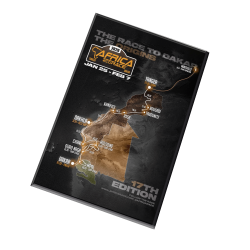 Magnet Parcours Africa Eco Race