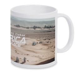Mug Africa Race